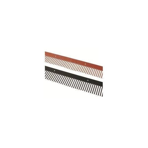 grille stop piafs lot de 100 peignes pare oiseaux 60mm x1ml cdiscount bricolage