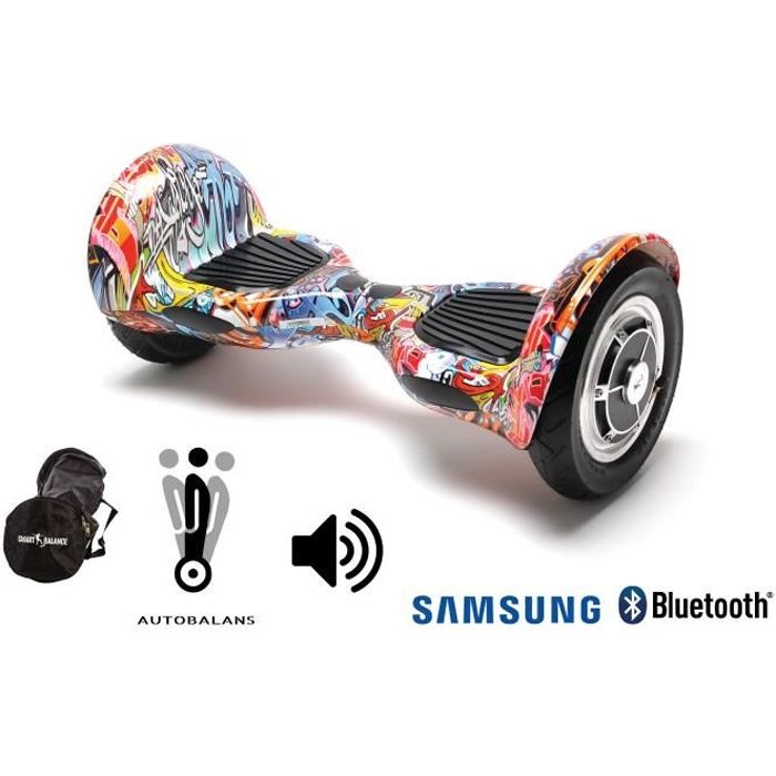 Hoverboard off road best sale samsung