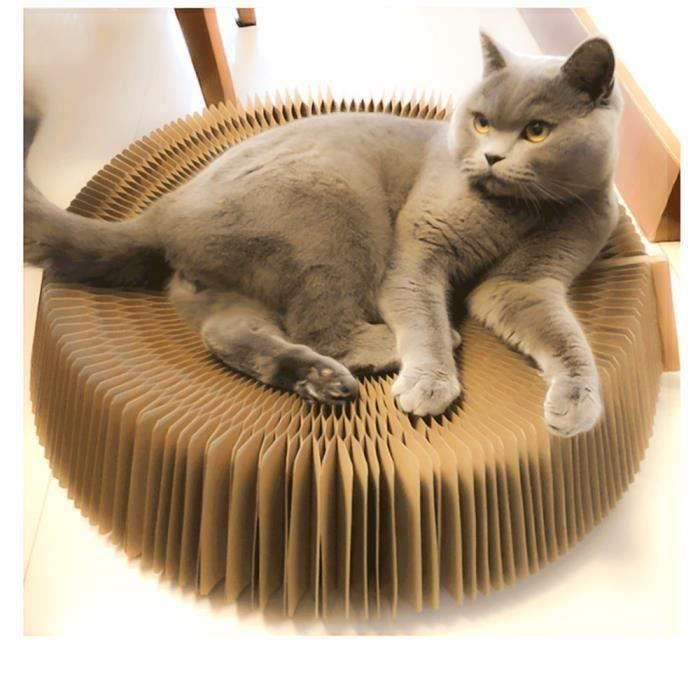 Nid Pliable Chat Pour Chat Endormi Jouer Griffes Rest O6116 Go Achat Vente Arbre A Chat Nid Pliable Chat Pour Chat End Cdiscount