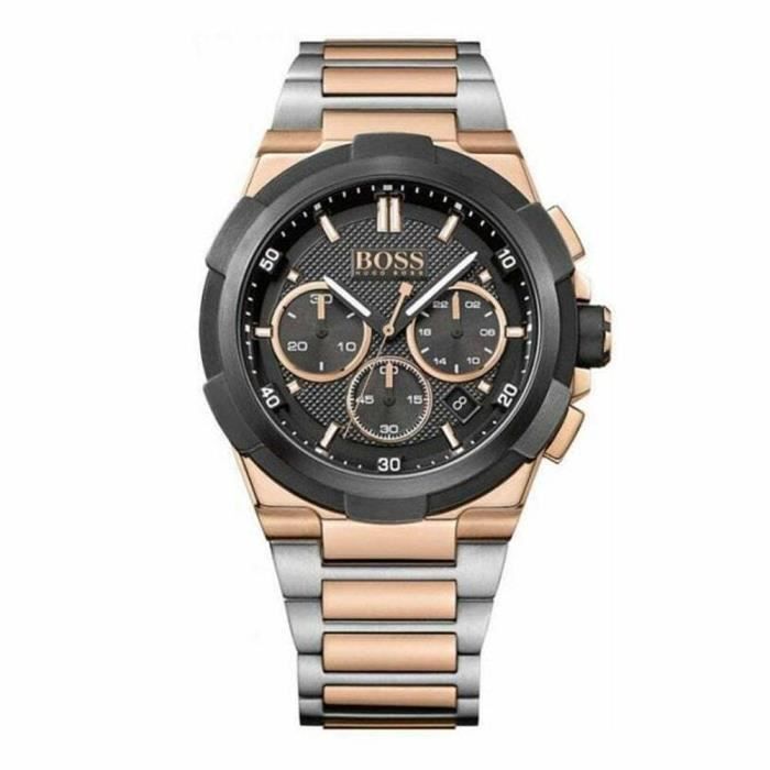 Montre hugo clearance boss homme cdiscount