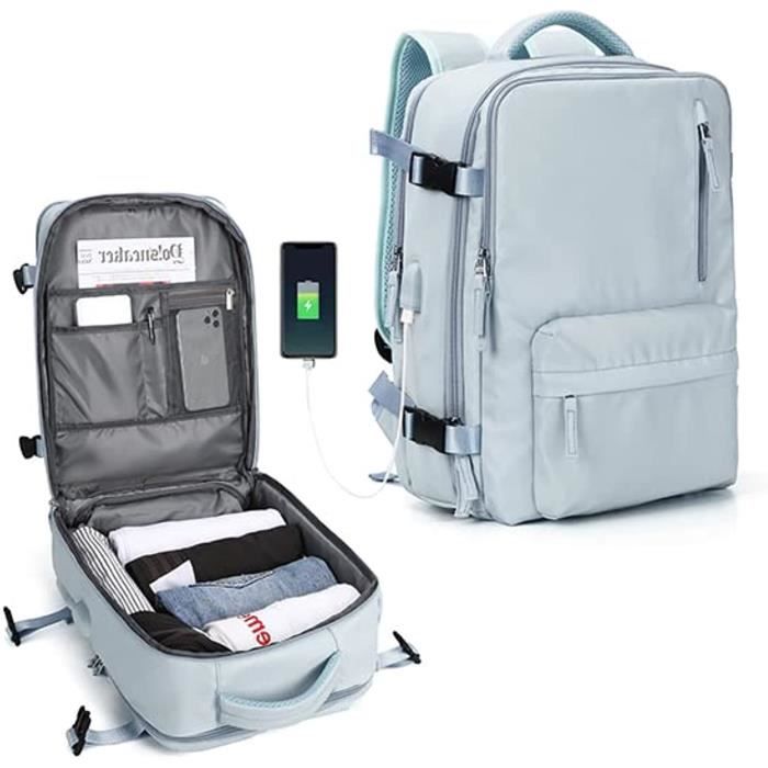 Sac à dos valise cabine avion 2025