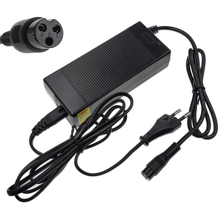 Chargeur velo electrique 36v samsung 2025