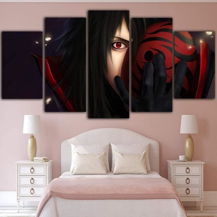 Poster sur toile pour décoration murale de salon Johnny Depp chambre à coucher 23 30 x 45 cm