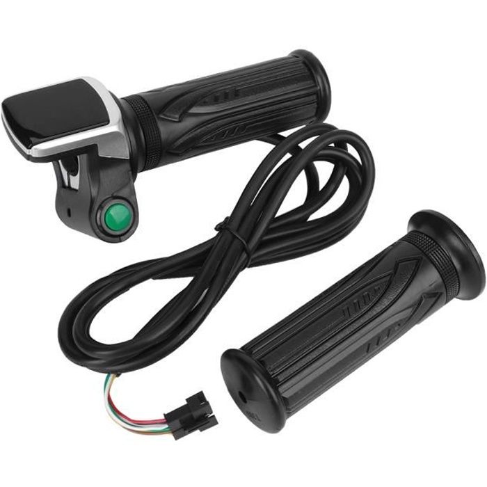 Drfeify Accélérateur demi-torsion, poignée d'accélérateur de vélo  électrique avec joint étanche 20x pour vélo électrique 1100273 - Cdiscount  Auto