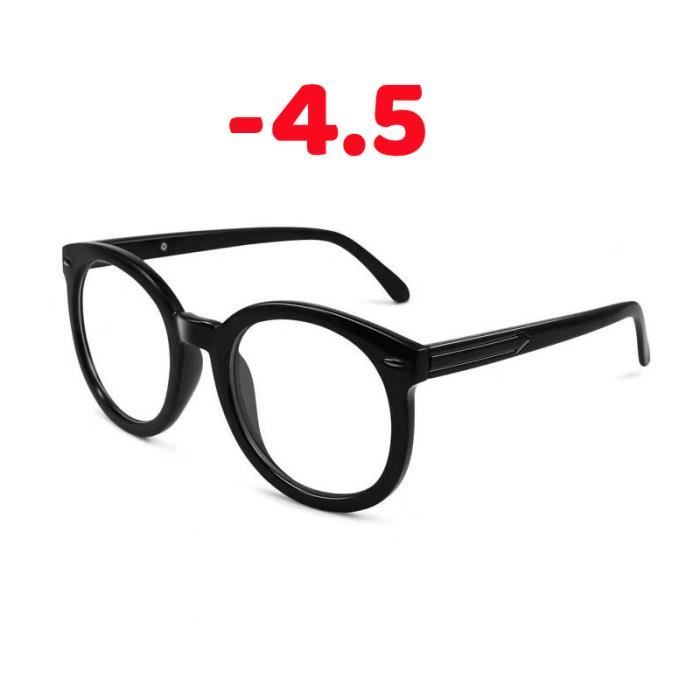 Monture lunette hotsell pour myopie