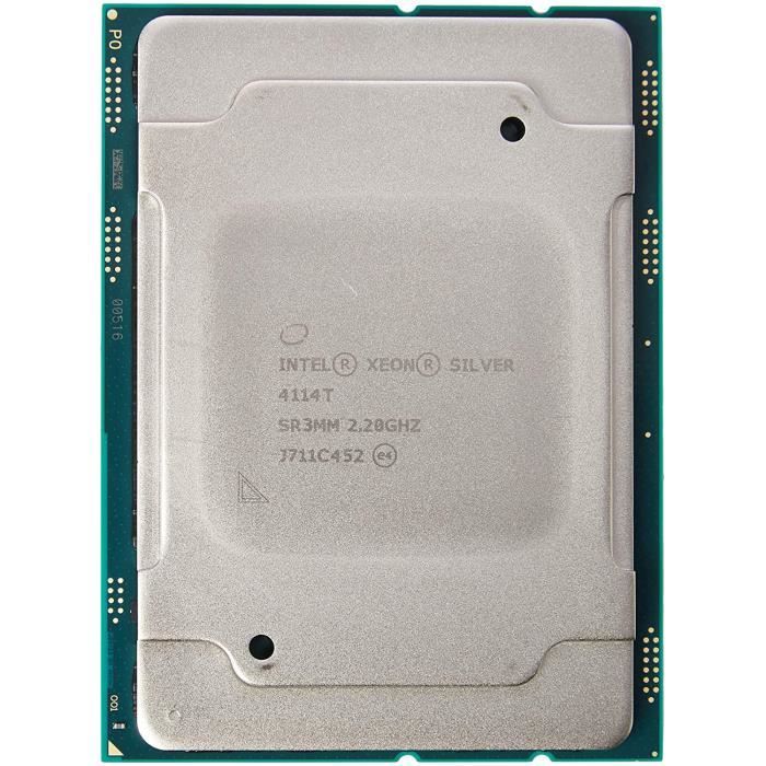 Achat Processeur PC Processeurs Processeur 10 cœurs 2 GHz, mémoire Cache 25 Mo, Socket LGA2011. 322811 pas cher