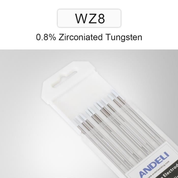Électrode De Fil De Tungstène Pur - Alibaba
