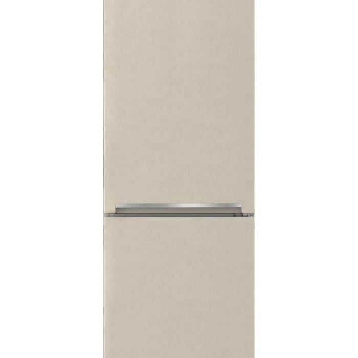 Beko Rcsa330k20b Autonome 295l A Beige Refrigerateur Congelateur