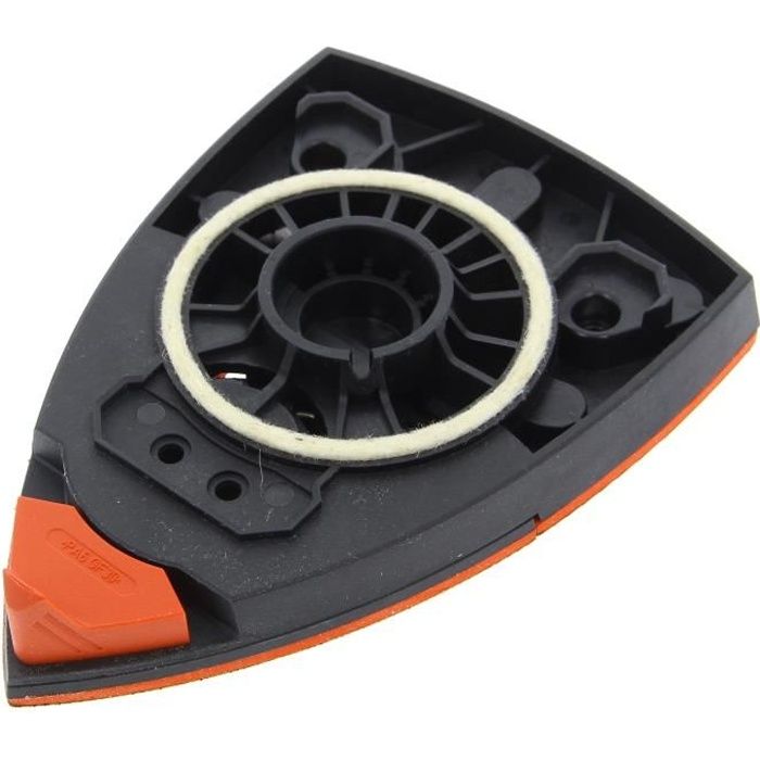 Bosch Plateau de ponçage - vue 7