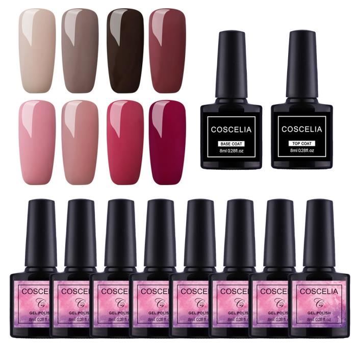Quelle est la meilleure marque de vernis pour les ongles et les mains