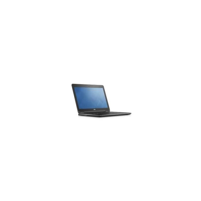 Dell Latitude E7250 - 4Go - 500Go SSD - Linux - Dell