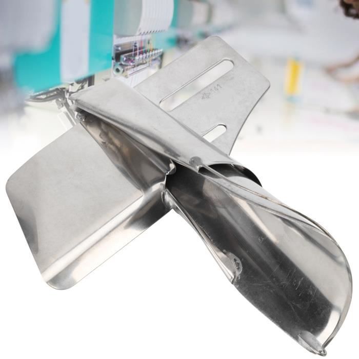 Ourlet à Coudre - SONEW - Métal - Machine à Coudre Double Aiguille