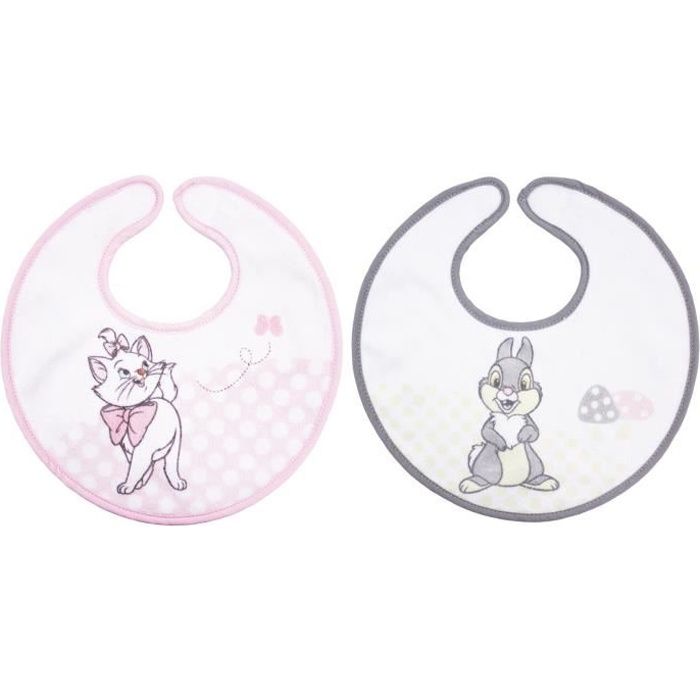 Disney Lot De 2 Bavoirs Naissance Fille Ludique Imprime Disney 27x28 Cm Multi Couleurs Cdiscount Puericulture Eveil Bebe Disney Lot De 2 Bavoirs Naissance Fille Ludique Imprime Disney 27x28 Cm Multi Couleurs Cdiscount Puericulture Eveil Bebe