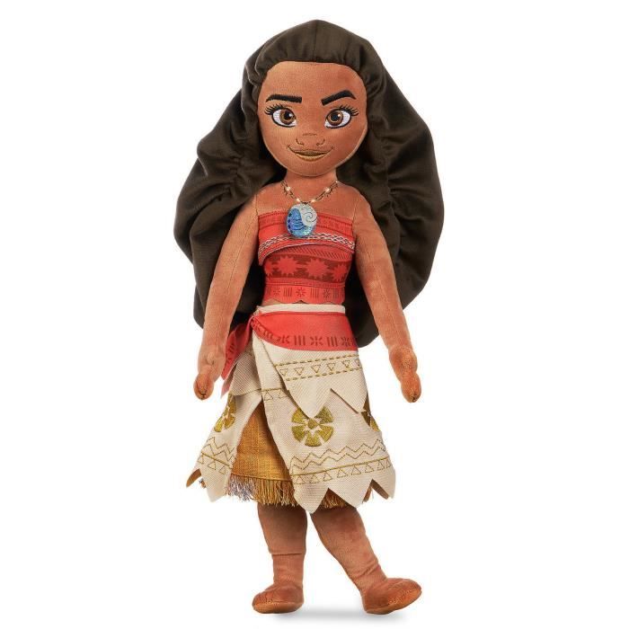 Peluche vaiana online disney