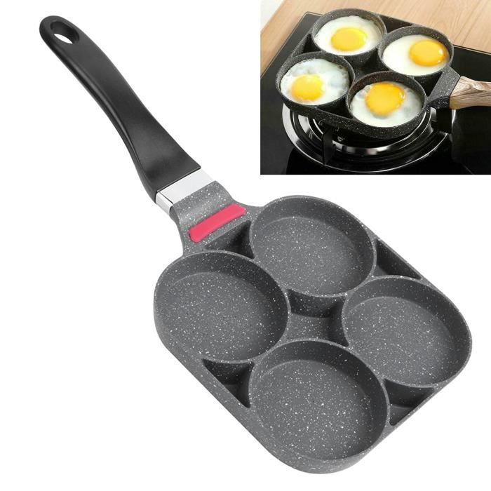 Petit Wok En Fer Forgé - 37 Cm, Multifonction Pour Sauter, Frire, Cuisiner Sur Gaz