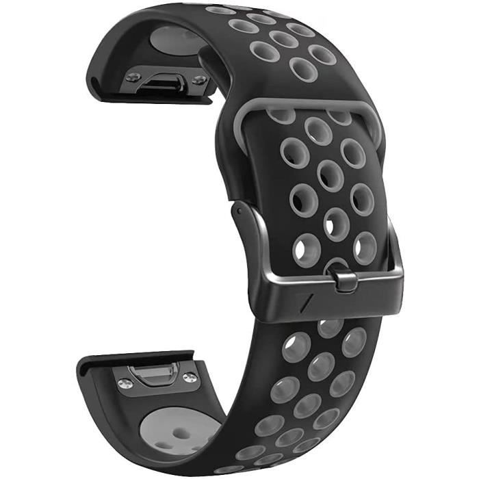 Sony Mobile SWR310LBK Grands Bracelets de Remplacement pour Sony SmartBand Talk – Rouge/Bleu