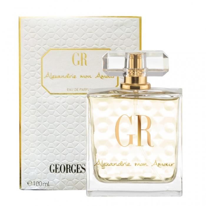 Georges Rech Alexandrie mon Amour Eau de Parfum 100 ml