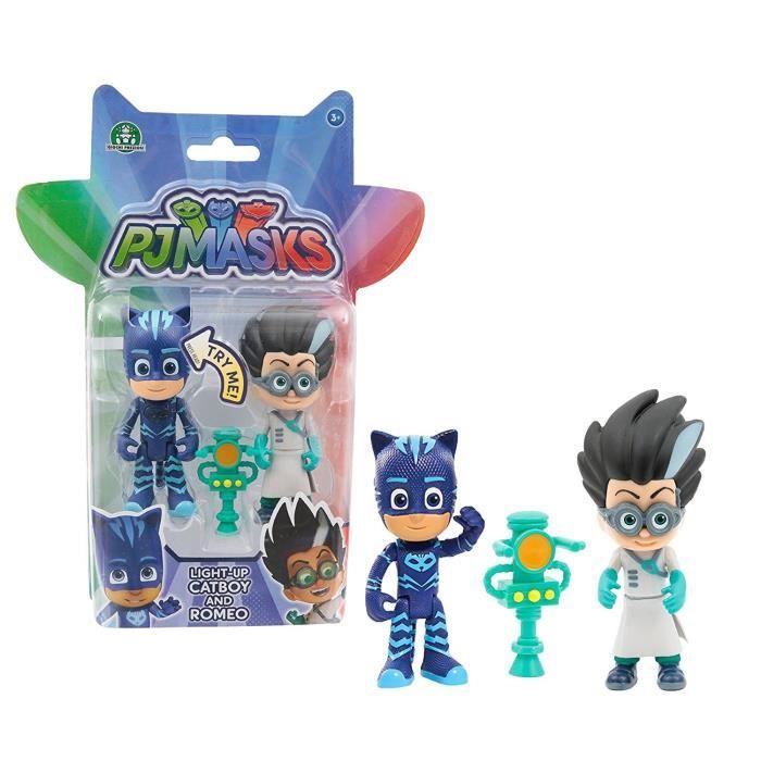 figurine pyjamasque