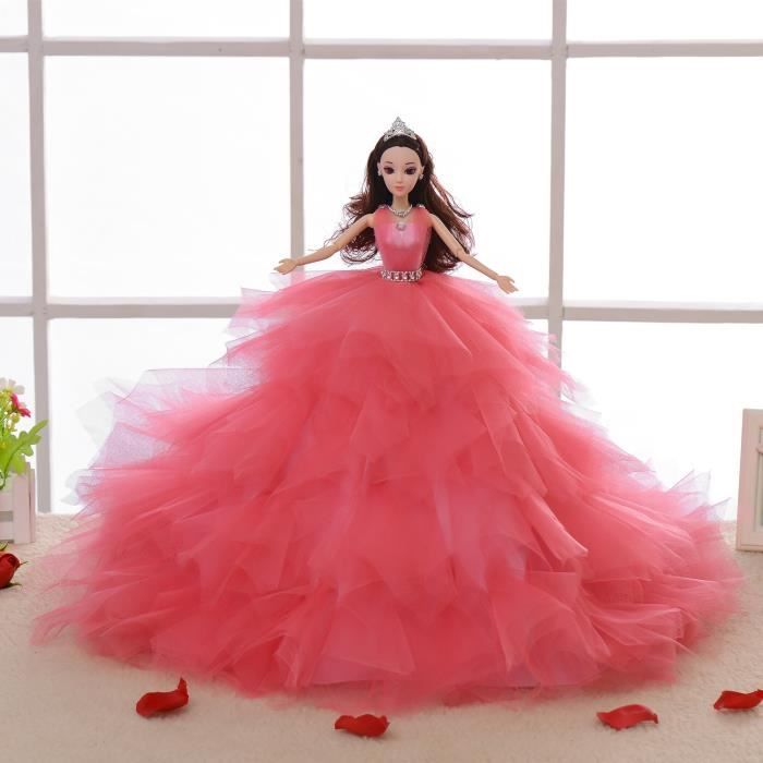 Bride Barbie D Anniversaire De Princesse Cdiscount Jeux Jouets Bride Barbie D Anniversaire De Princesse Cdiscount Jeux Jouets