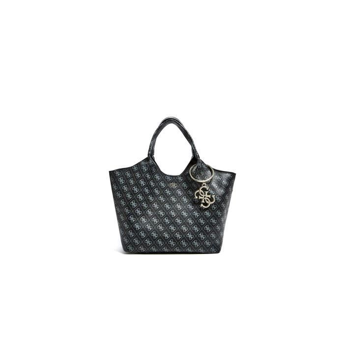 Sac guess clearance flora noir