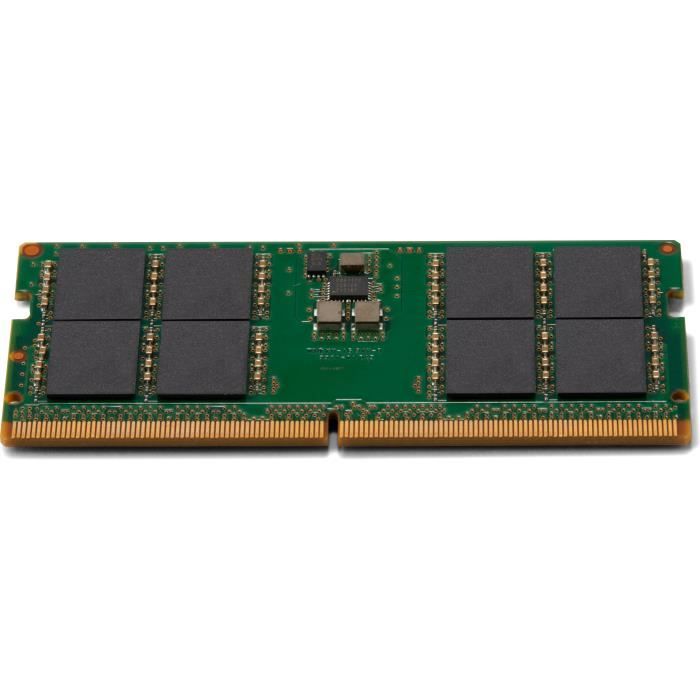 HP Mémoire ECC SODIMM DDR5 1x32 Go 5600 Neuf - vue 2