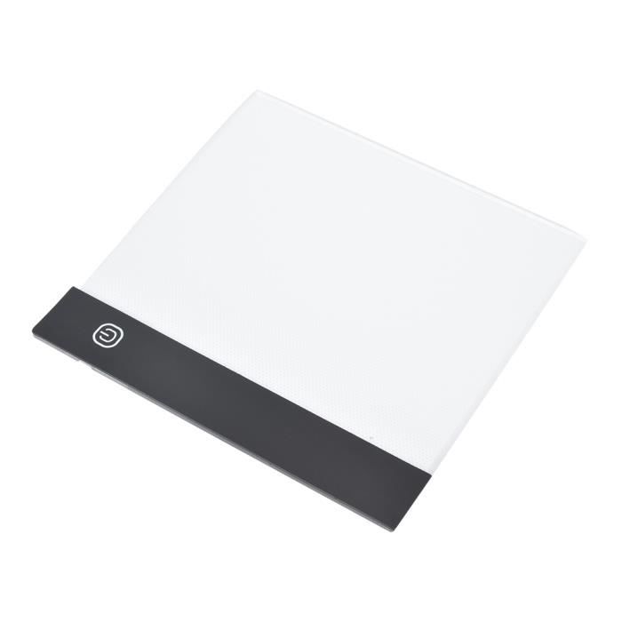 HURRISE caisson lumineux A5 Ultra Thin LED Light Box Digital Tablet ...