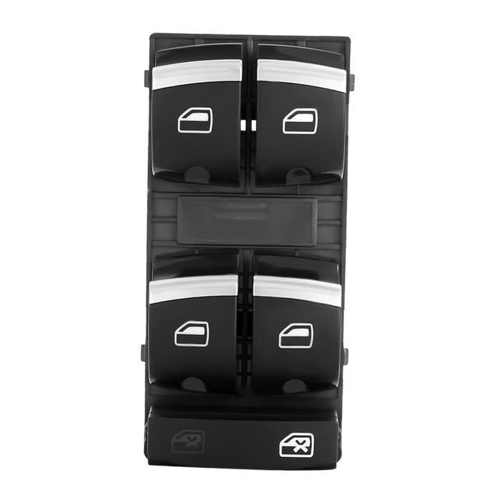 Interrupteur Maître Lève-vitre Pour Audi A3, A6, RS6, Q7 (2004-2015) - Pièce De Rechange Référence 4F0959851 - 8
