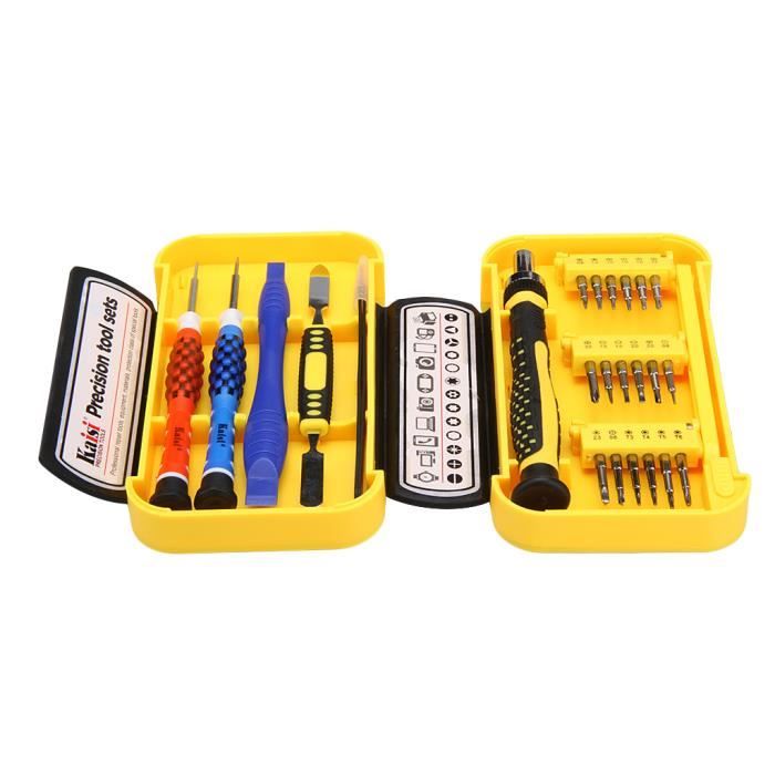 Kit 21 Outils Réparation Smartphone Et Téléphone - Universel - StickersLab