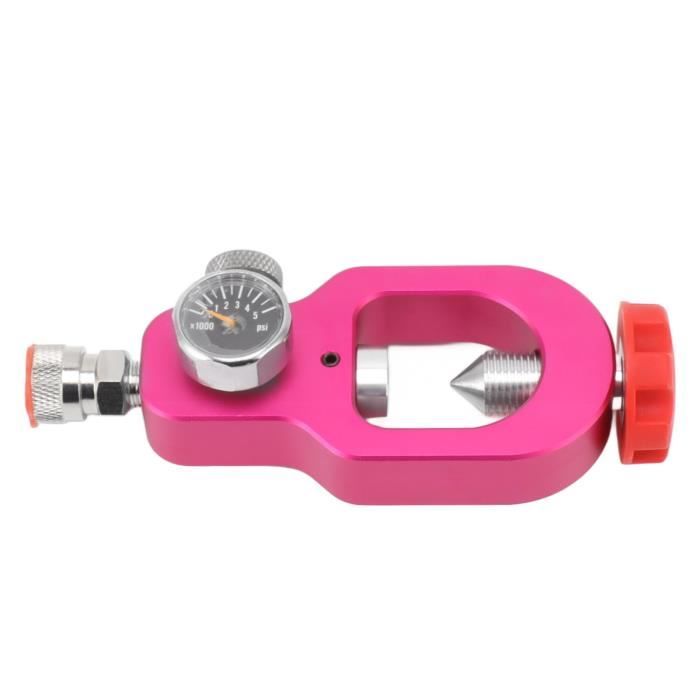 Vanne De Vidange RV KIMISS En ABS - Diamètre 50 Mm, Poignée Plastique - Pour Camping-Car, Fourgon, Caravane