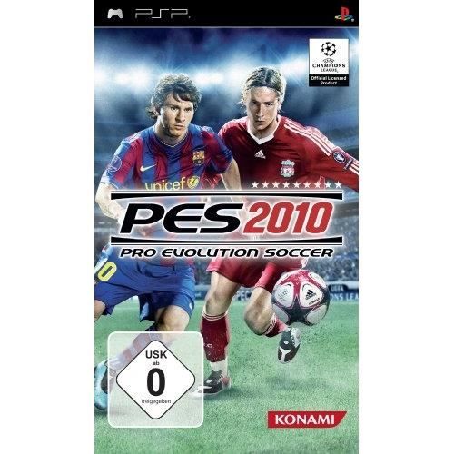 Konami Pes 2010 - Pro Evolution Soccer [Import Alleman…