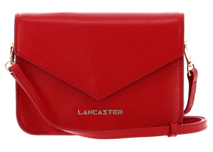 Sac bandoulière 2024 lancaster rouge