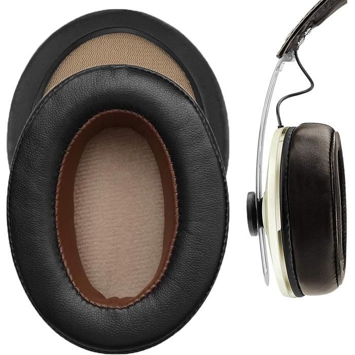 Oreillettes En Mousse à Mémoire De Forme épaisses Pour Casque KOSS KSC35/75/55 - Noir - Neuf