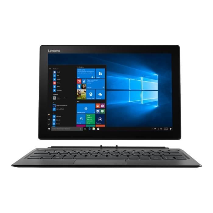 Miix 520-12IKB 20M3 - Tablette - avec clavier