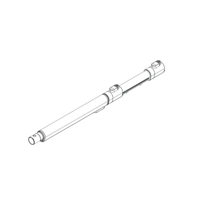 Rallonge tube téléscopique Aspirateur AGR75445325 LG