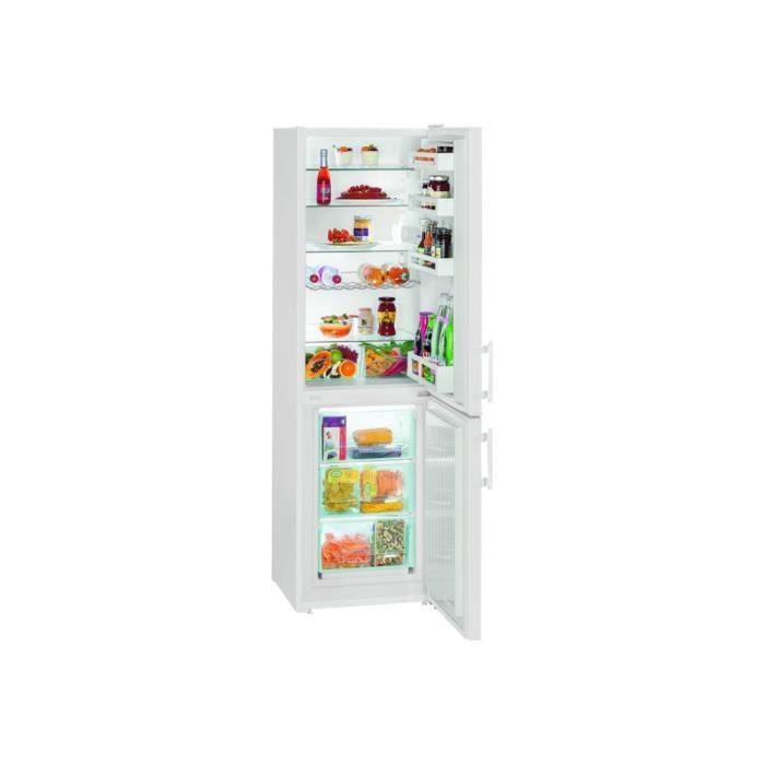 Liebherr Comfort Cu330 20 Refrigerateur Congelateur Pose Libre