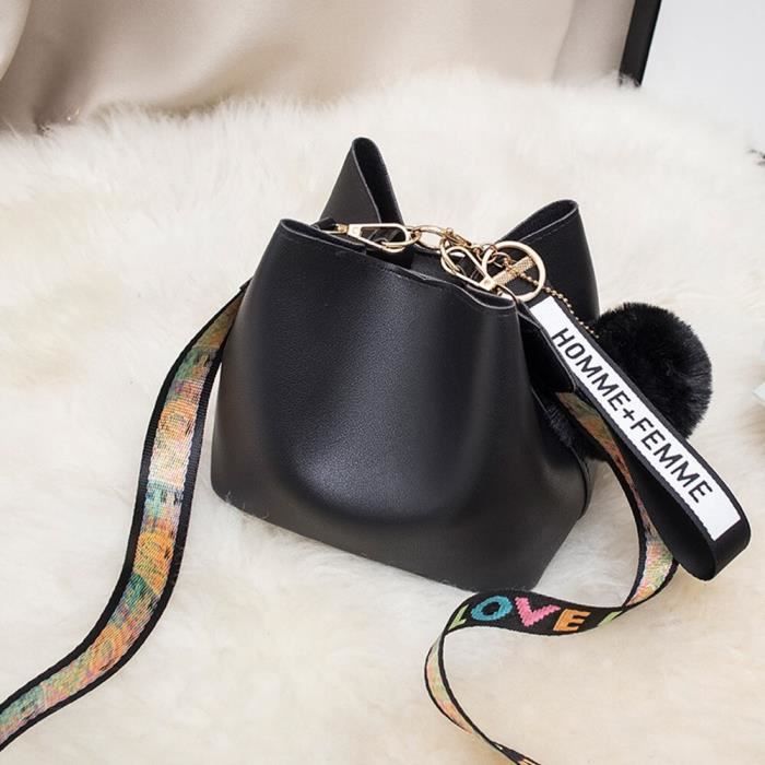 Sac bandouli re seau de grande capacit pour femmes nouveau