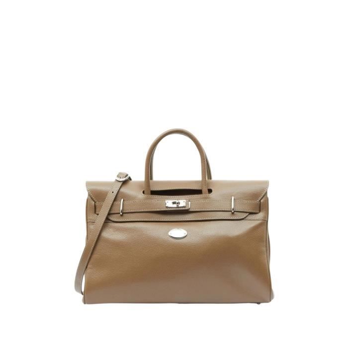 Sac a main mac douglas marron online