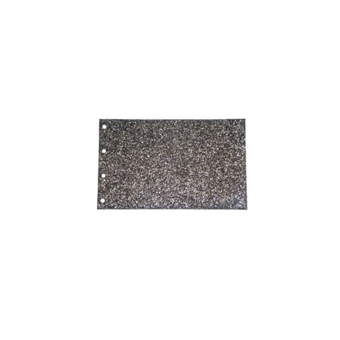 Patin MAKITA 421648 9 Pour ponceuse à bande Bois fer métaux - vue 3