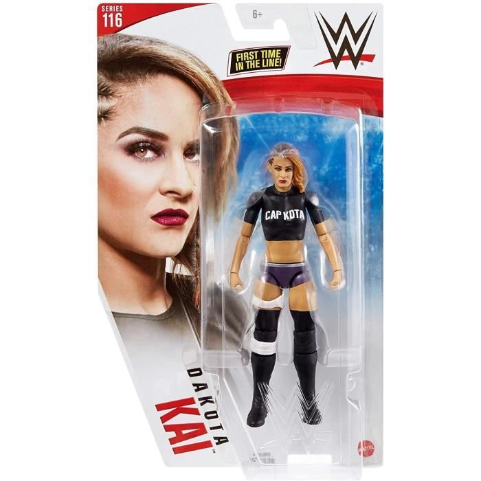 Figurine de catch shop