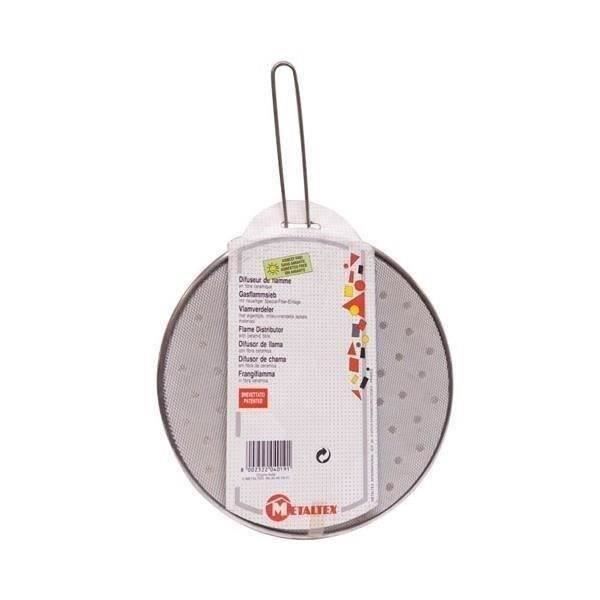 METALTEX Pare-flamme Fiamma - Fibre céramique - Ø 19 cm