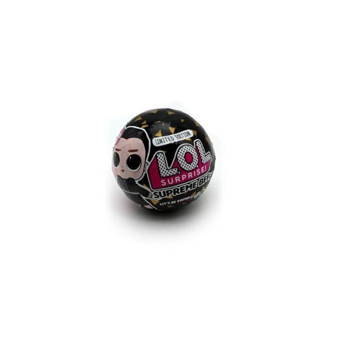 lol black ball