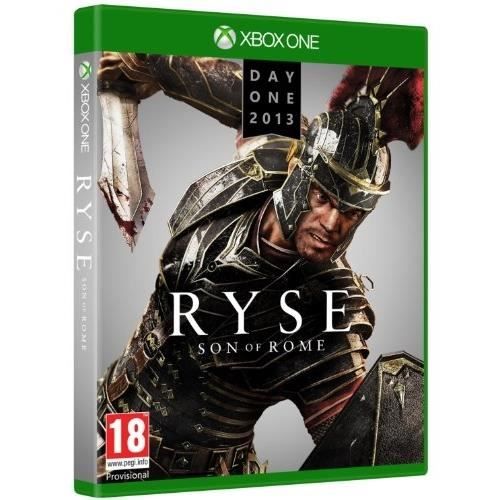 RYSE : SON OF ROME - ÉDITION DAY ONE [JEU XBOX …
