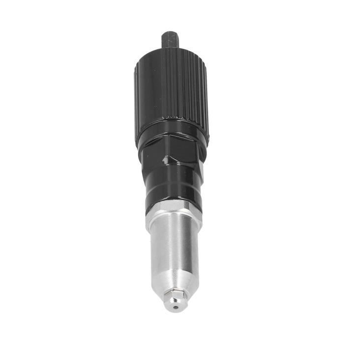 Adaptateur Perceuse Pour Pistolet à Graisse - Charge 414g - Tuyau 30,5cm - ATIVERE