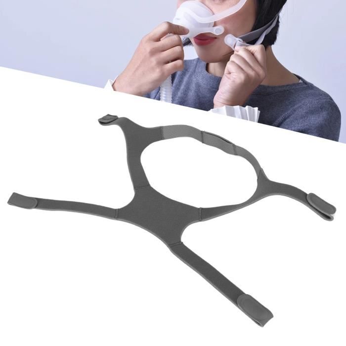 Peminkoo Airsoft Paintball Masque Respirant élastique Souple