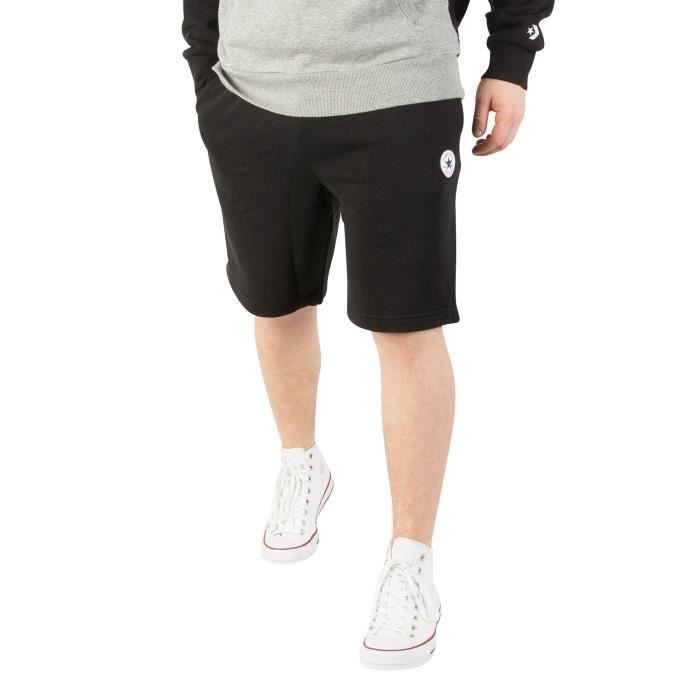 converse core sweat shorts