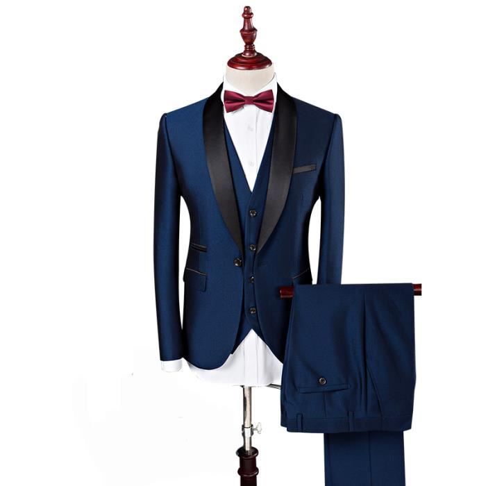 costume 3 pièces homme