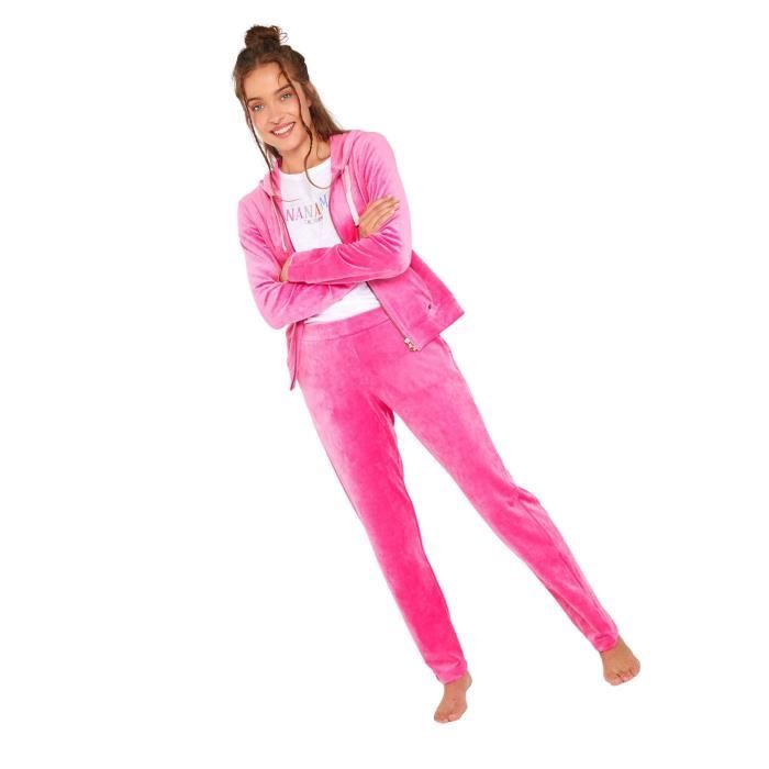 Jogging rose sales fushia femme