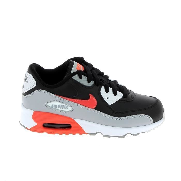 nike air max 90 lea bordeaux