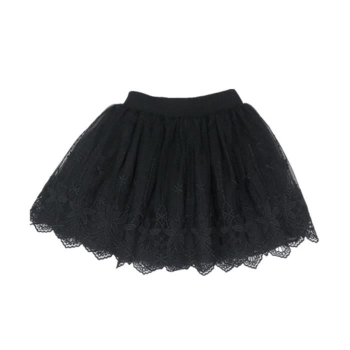 Tutu noir fille : Deguise-toi, achat de Accessoires