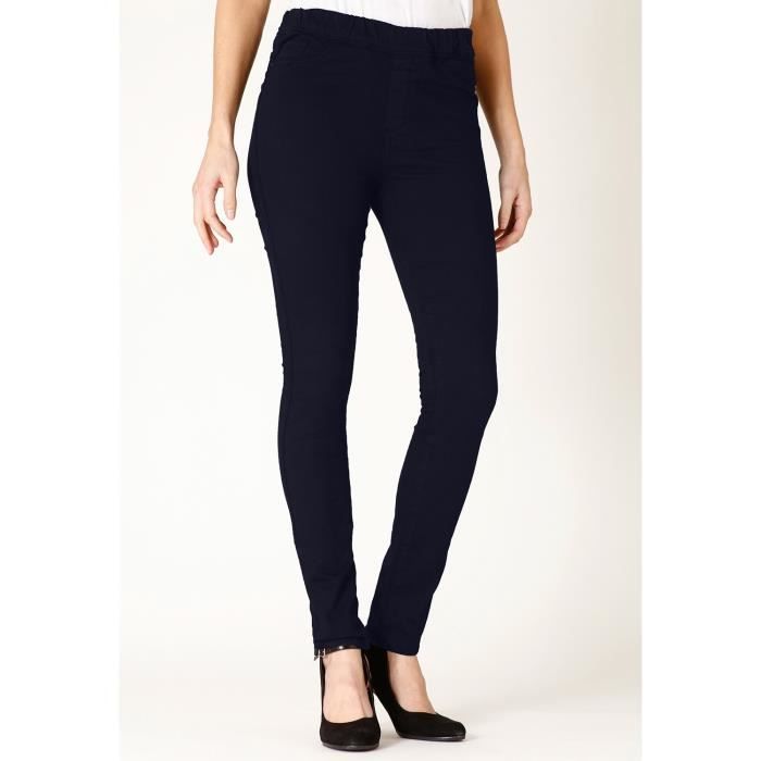 tregging taille haute